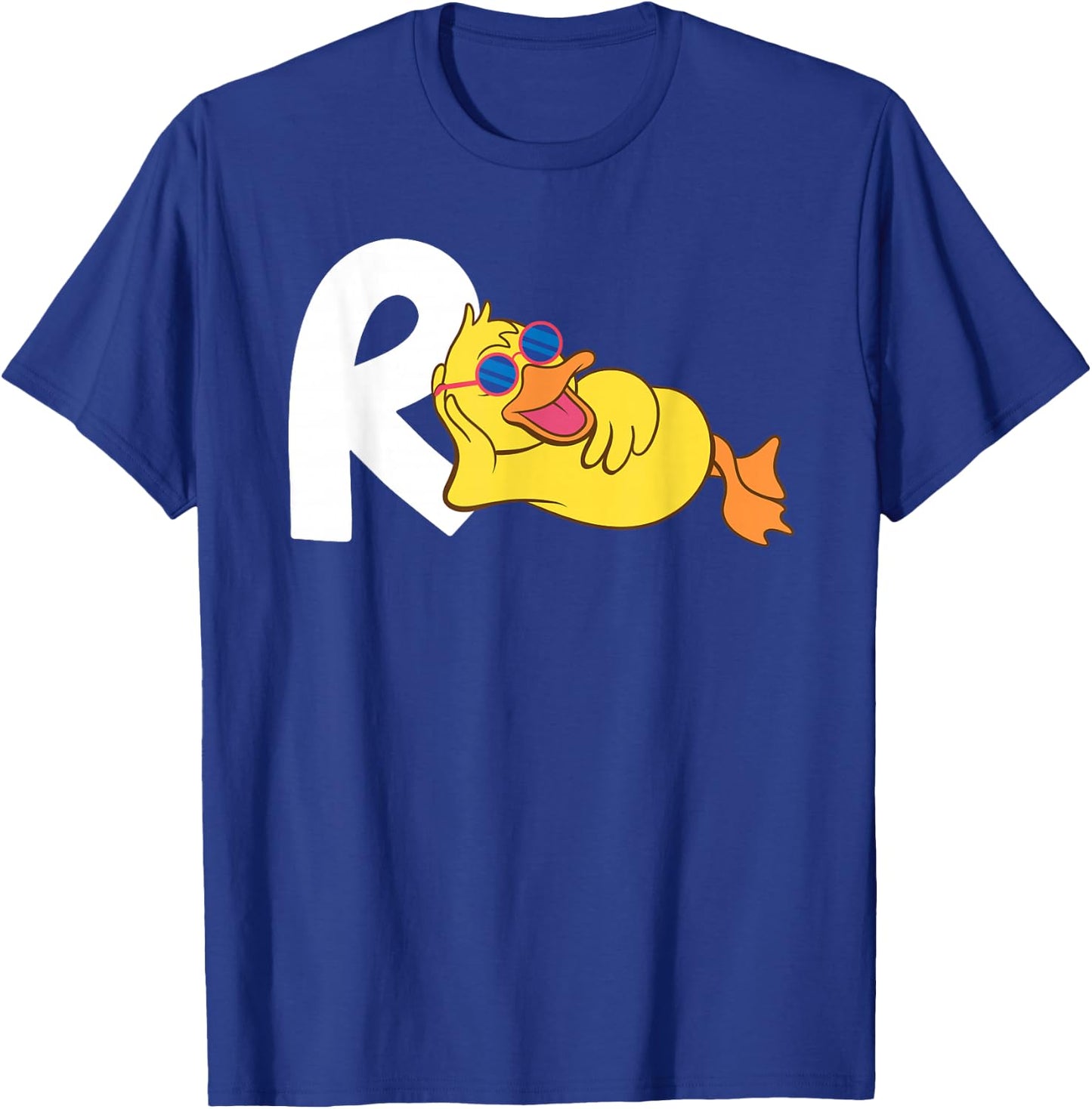 Pension Duck Funny Retirement Pension Pensioner Men's Women's T-Shirt - T-Shirt | Royal