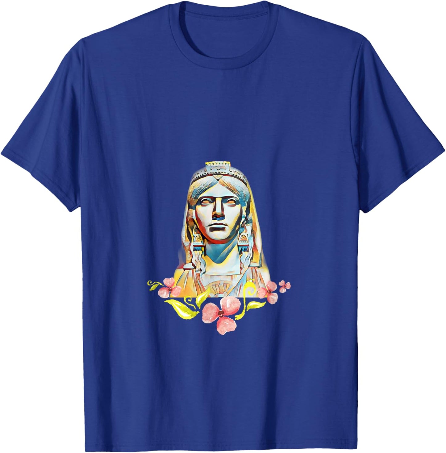 Queen Teuta T-Shirt - T-Shirt | Royal