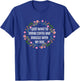 I Just Want to Drink Coffee and Snuggle My Dog Funny Floral Women T-Shirt - T-Shirt | Royal