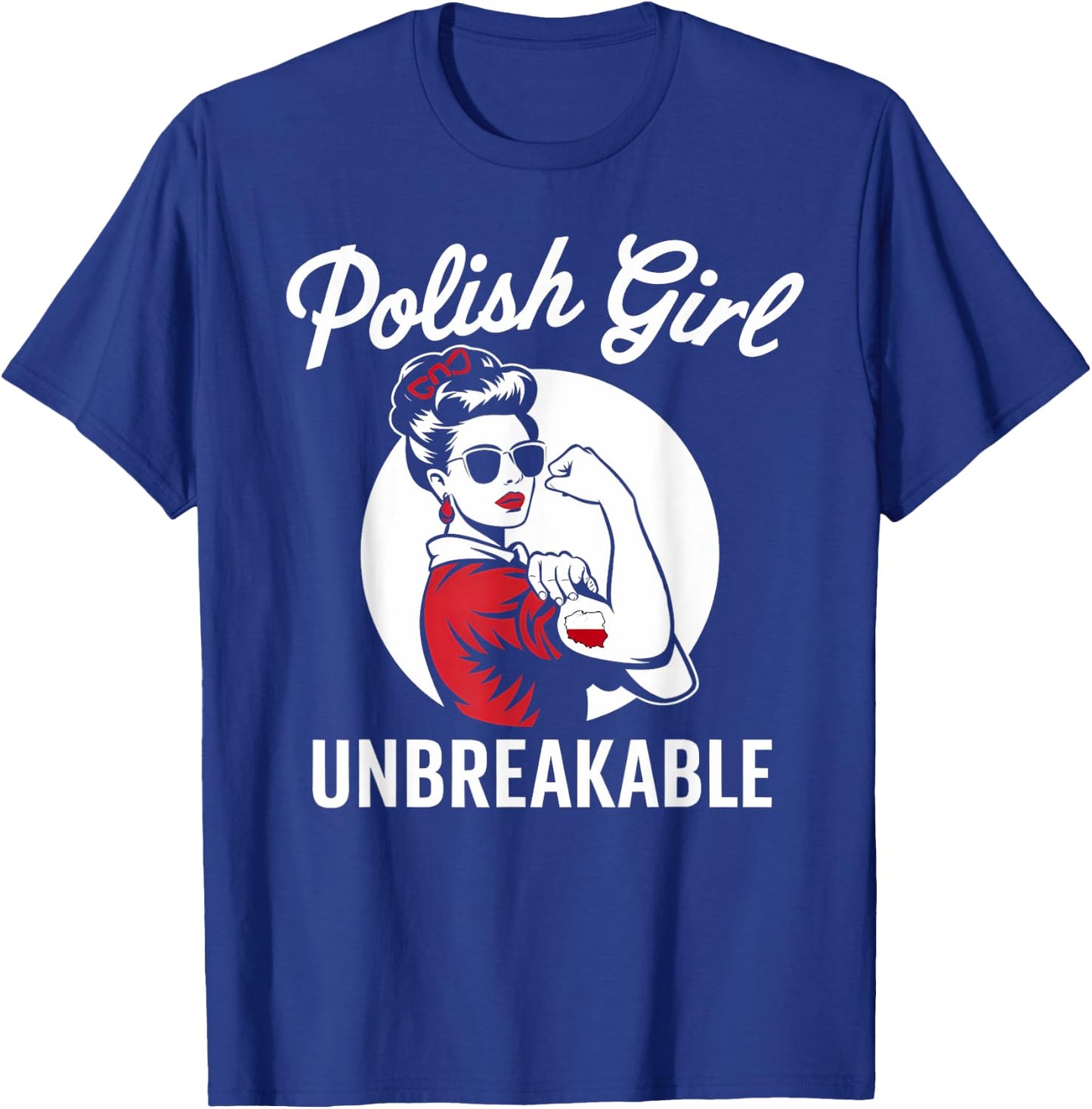 Poland Gift Poland Polska Polish Polish , Black, S T-Shirt - T-Shirt | Royal