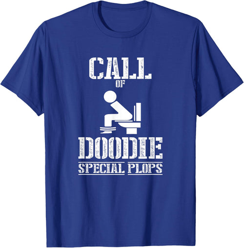 Call Of Doodie Special Plops Duty