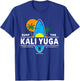 The Kali Yuga Surf Club Shirts Clothing & Store T-Shirt - T-Shirt | Royal