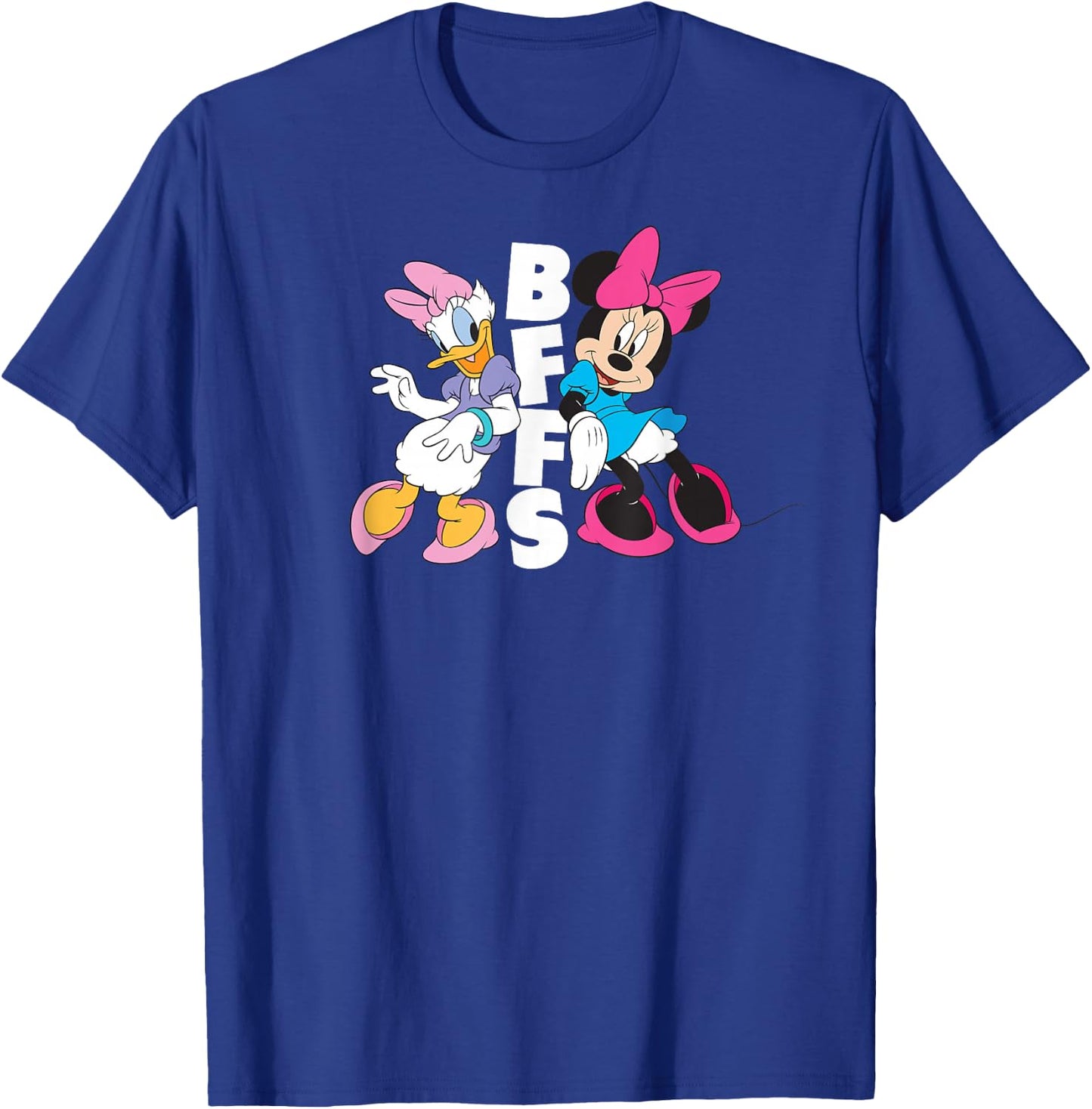 Disney - Minnie and Daisy BFFs T-Shirt - T-Shirt | Royal