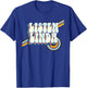 Listen Linda Viral Video Gift T-Shirt - T-Shirt | Royal
