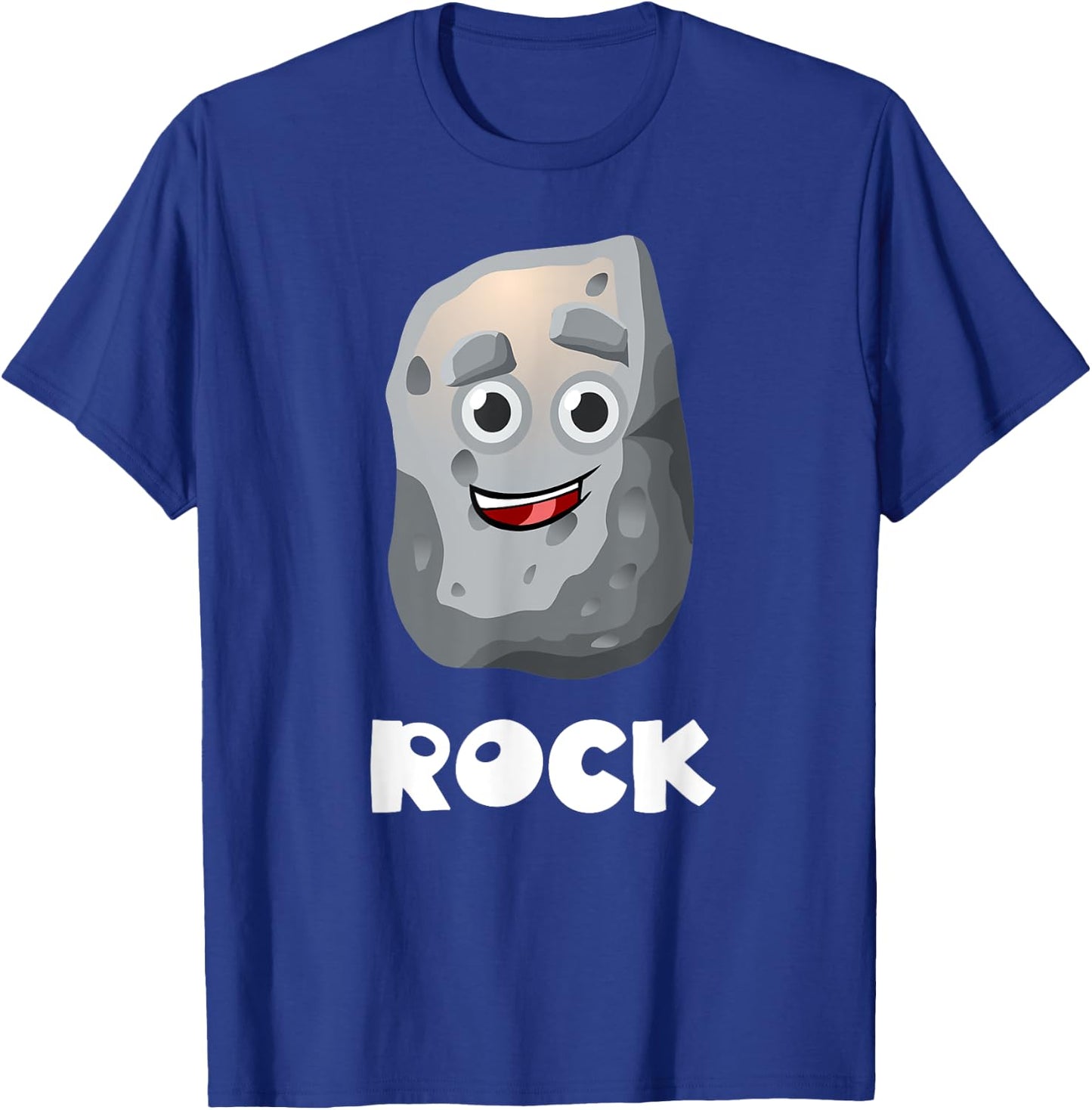 Rock Paper Scissors Group Halloween Costume T-Shirt - T-Shirt | Royal