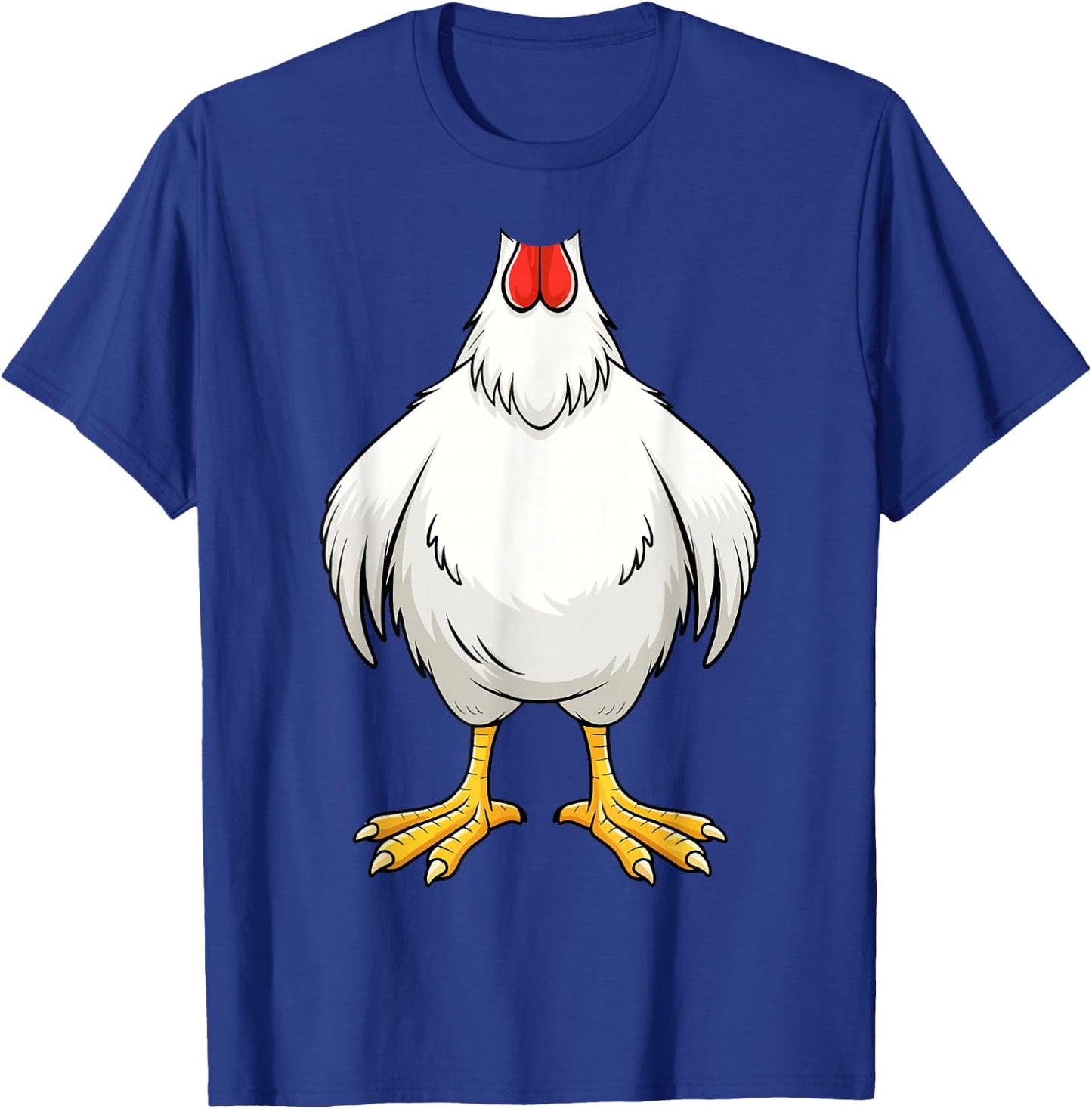 Hen Costume for Adult, Child, Men, Women T-Shirt - T-Shirt | Royal