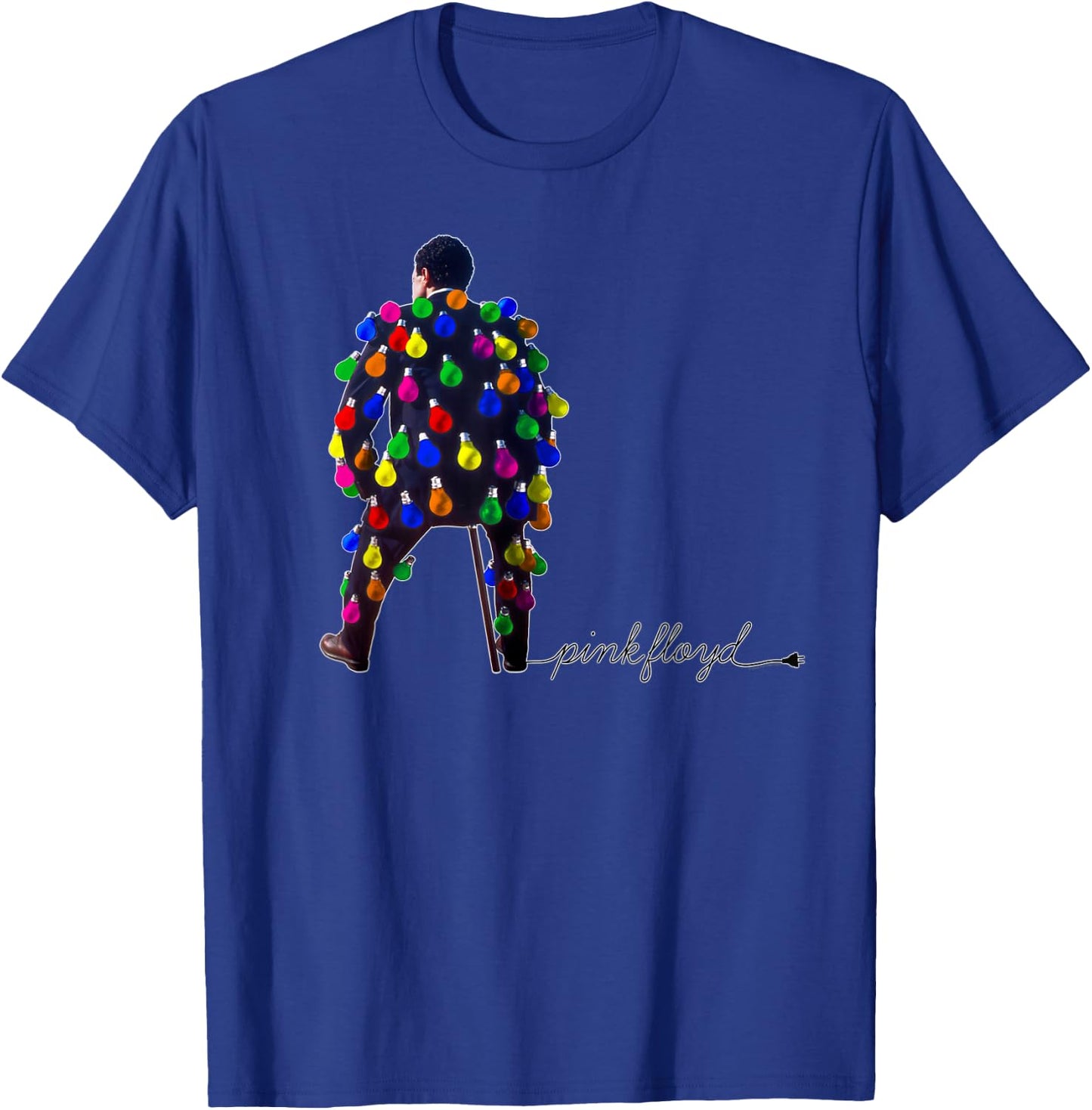 PINK FLOYD Parties with the Delicate Sound of Thunder , Black, S T-Shirt - T-Shirt | Royal
