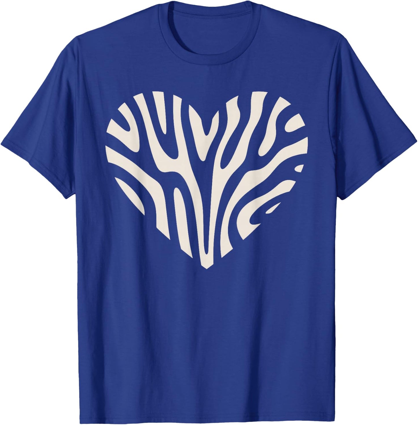 Safari Zebra Costume Women Kids Africa Zebra Lover T-Shirt - T-Shirt | Royal