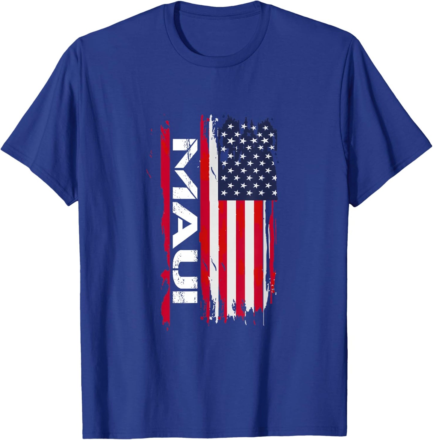 Maui T-Shirt - T-Shirt | Royal