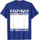 with German Text "My 60th Birthday" [German Language], black T-Shirt - T-Shirt | Royal