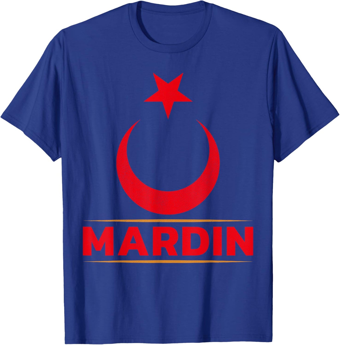 Kurdistan mardin Kurdish national souvenir traveling türkiye T-Shirt - T-Shirt | Royal