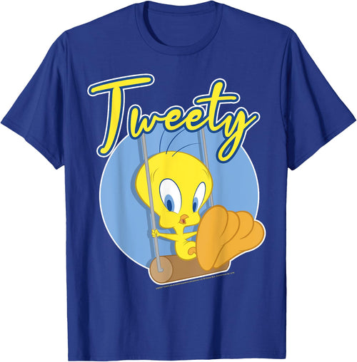 Looney Tunes Tweety Bird Swing