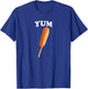 Funny Corn Dog Shirt Pronto Pup Gift T-Shirt - T-Shirt | Royal