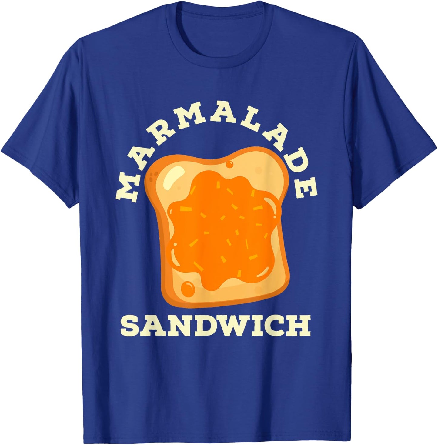Jam Sandwich Cute Boys Girls Halloween Costume , black T-Shirt - T-Shirt | Royal