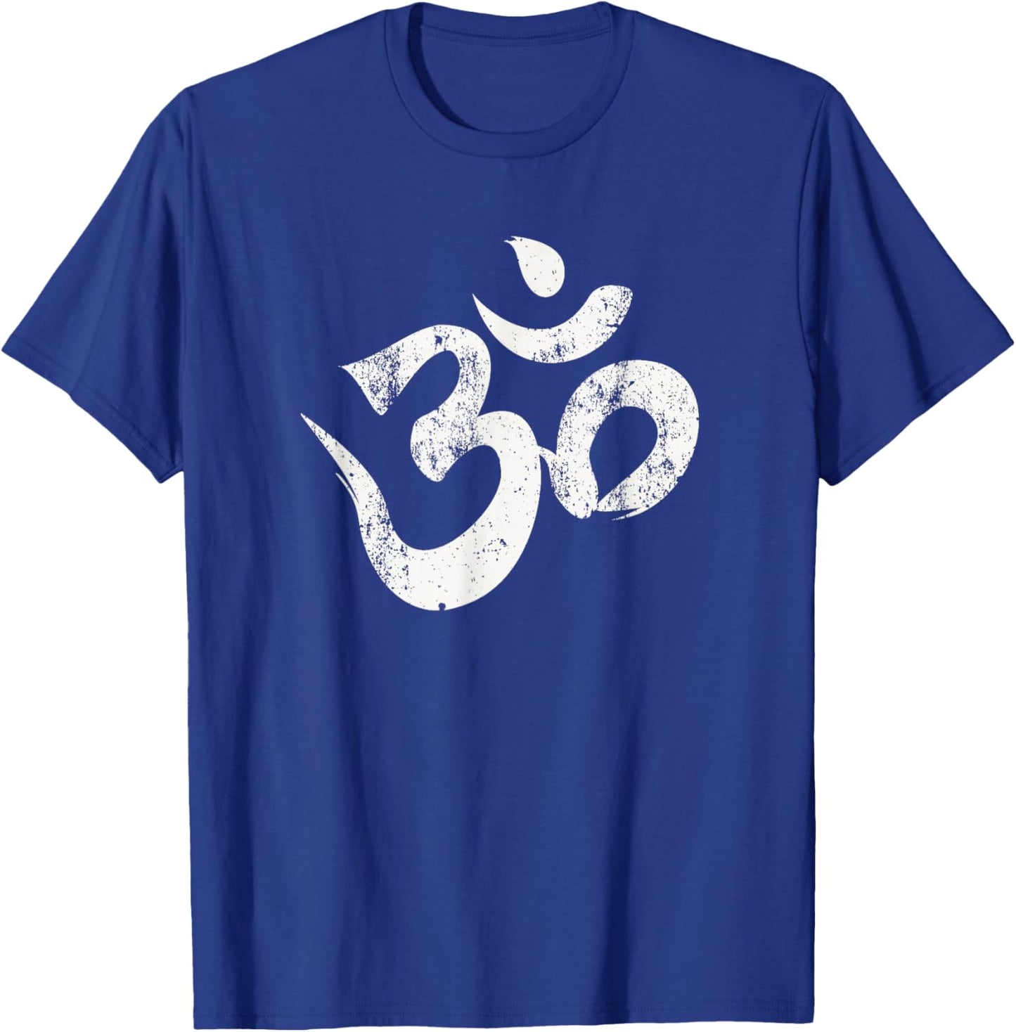 Hindu Om Shirt Hinduism Shirt Om Yoga T Shirt T-Shirt - T-Shirt | Royal
