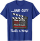 Homeschool Graduation Class of 2026 Last Day of School T-Shirt - T-Shirt | Royal