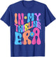 In My Twirling Era Twirler Majorettes Baton Twirling T-Shirt - T-Shirt | Royal