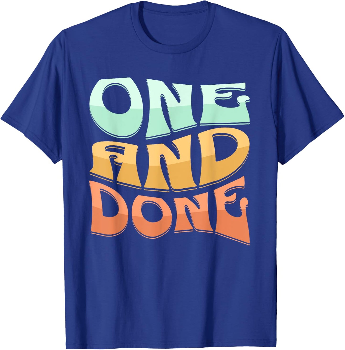 Triangle Family One and Done -Kids Black Animal Print Kids T-Shirt - T-Shirt | Royal