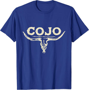 Cojo Country Music Shirt T-Shirt - T-Shirt | Royal