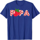 Papa Strawberry Erster Geburtstag Party Erdbeere Geburtstag T-Shirt - T-Shirt | Royal