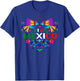 Viva Mexico Otomi Bird Proud Mexican Independence Day T-Shirt - T-Shirt | Royal