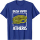 Bush Viper T-Shirt - T-Shirt | Royal