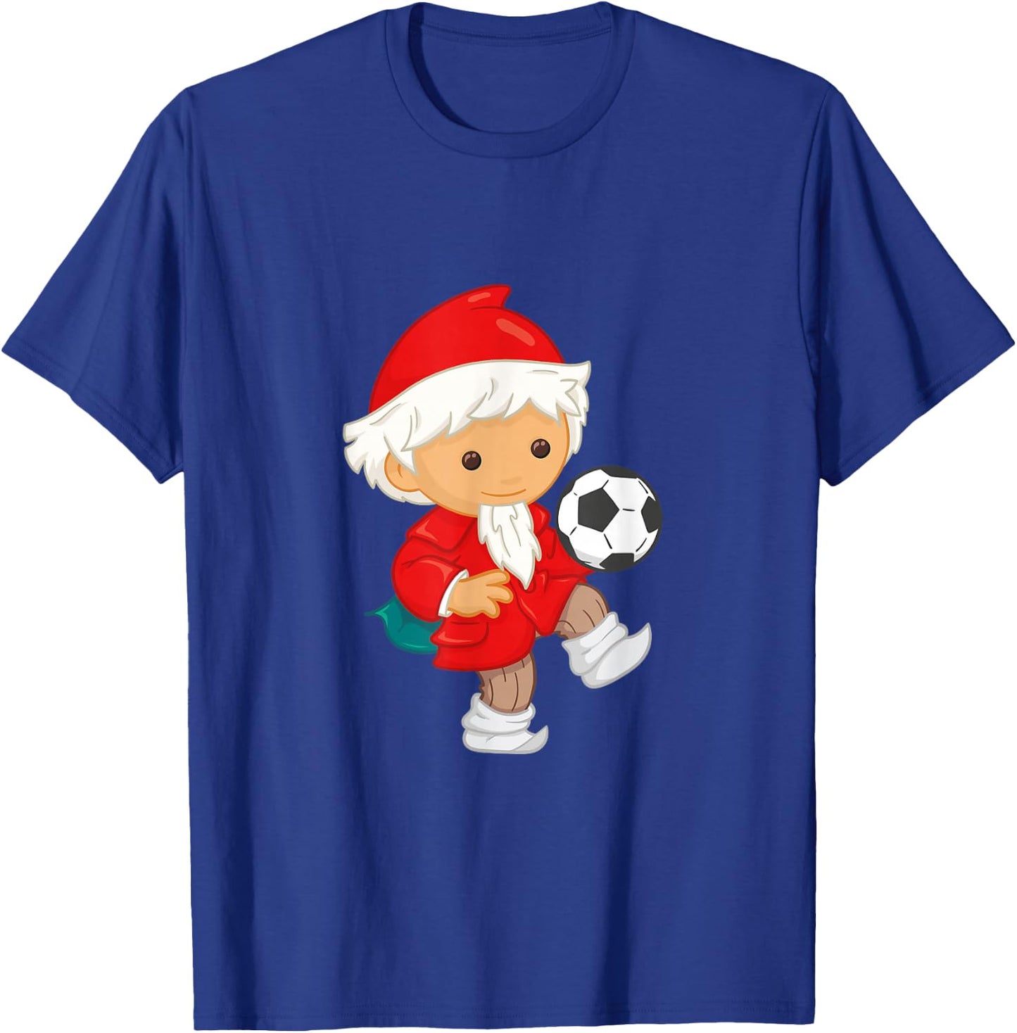 Unser Sandmännchen Football , black T-Shirt - T-Shirt | Royal