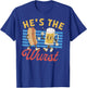 Funny Oktoberfes Hes the Wurst Shes a Brat Couples Matching T-Shirt - T-Shirt | Royal