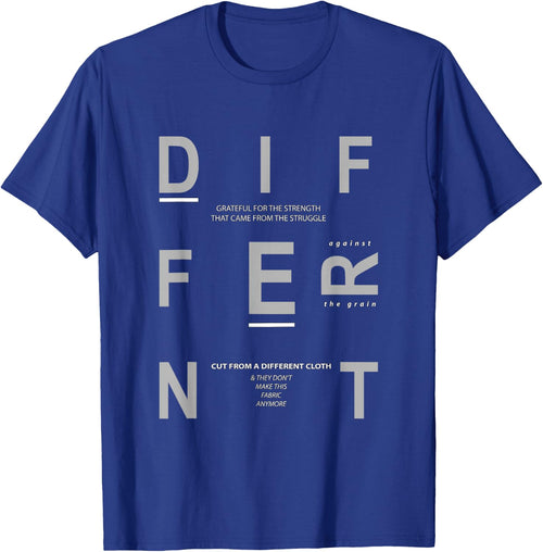 Grey Different Monochrome Color Graphic