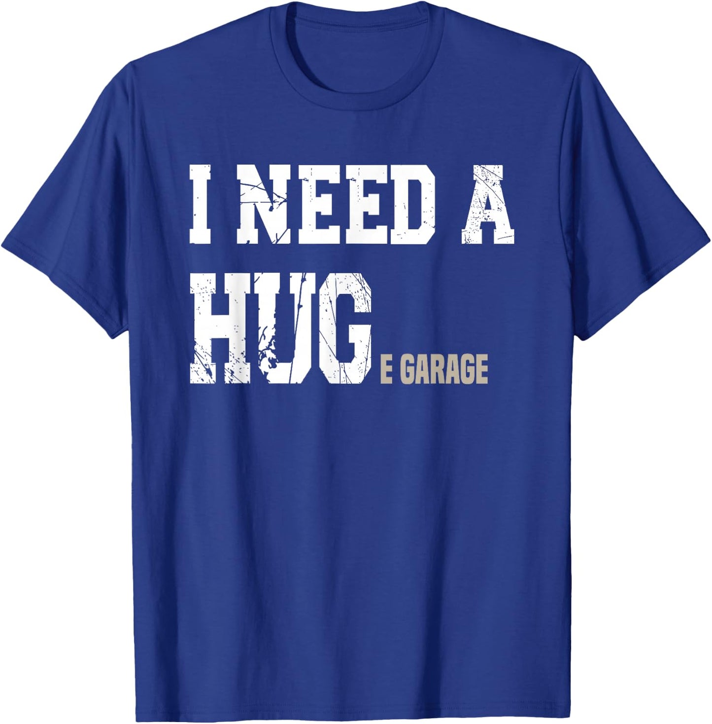 Enthusiast T-Shirt - T-Shirt | Royal
