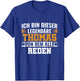 Name Ich Bin Dieser Legendäre Thomas T-Shirt - T-Shirt | Royal