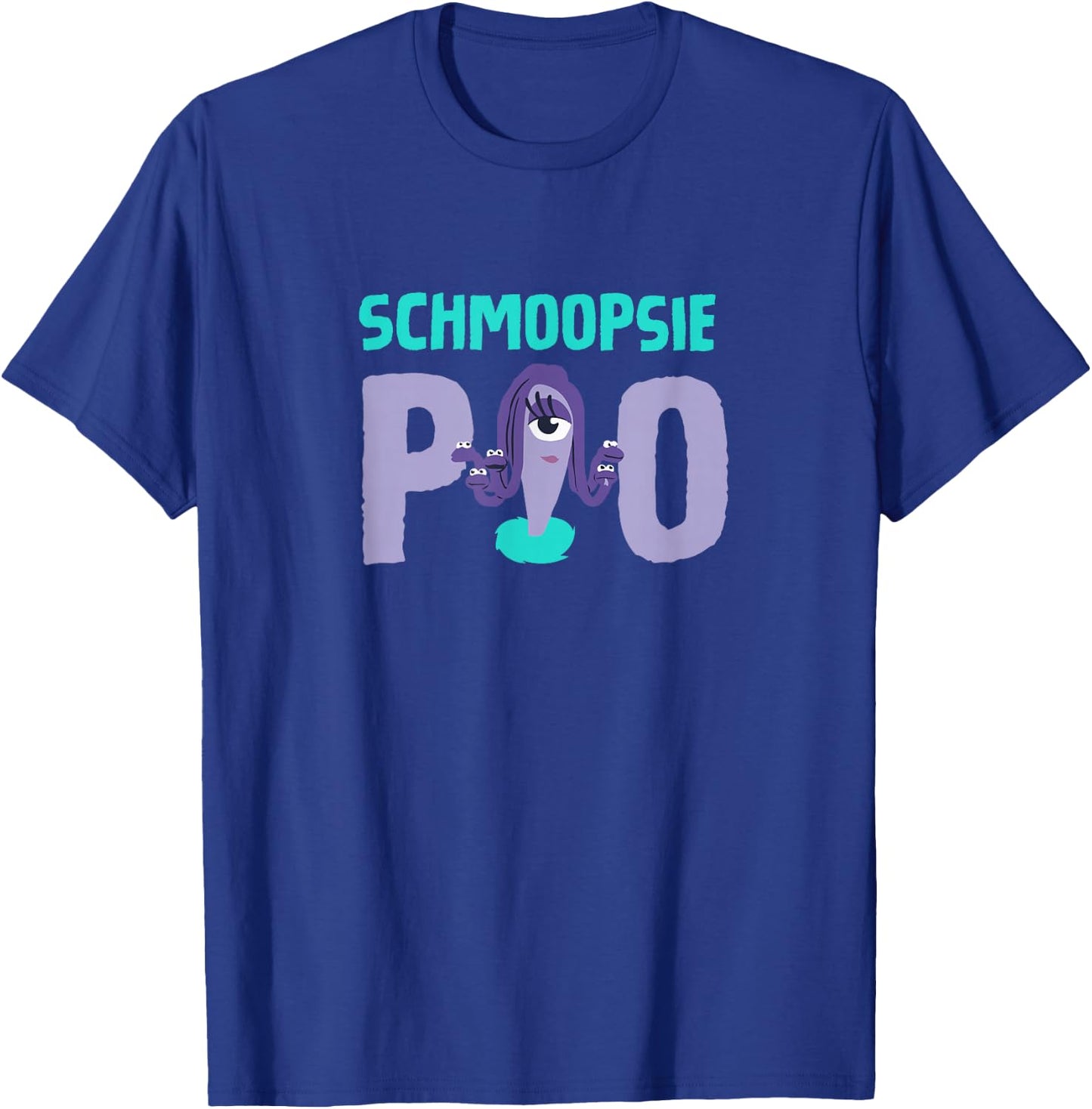 Disney and Pixar’s Monsters, Inc. Celia Schmoopsie-Poo T-Shirt - T-Shirt | Royal