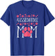 Aussiedoodle Mom Doodle Awesome Dog Lover T-Shirt - T-Shirt | Royal