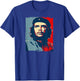 Revolution Ernesto Che Guevara Guerrilla Fighter Poster T-Shirt - T-Shirt | Royal