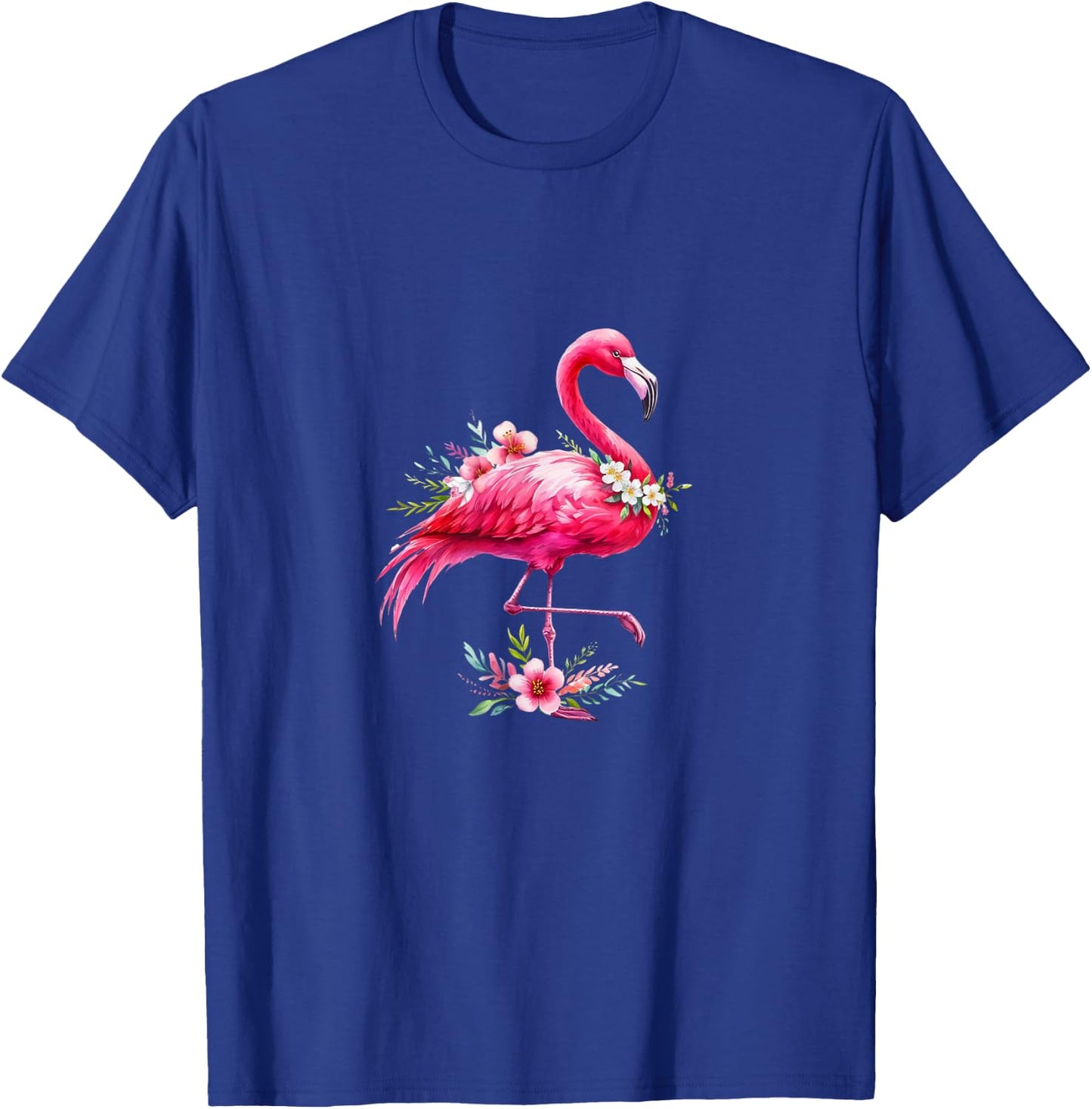 Flamingo Costume, Pink Flamingo, Flamingo , black T-Shirt - T-Shirt | Royal