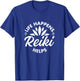 Reiki-Heilenergieheiler Reiki-Meister Spirituelles Heilen T-Shirt - T-Shirt | Royal