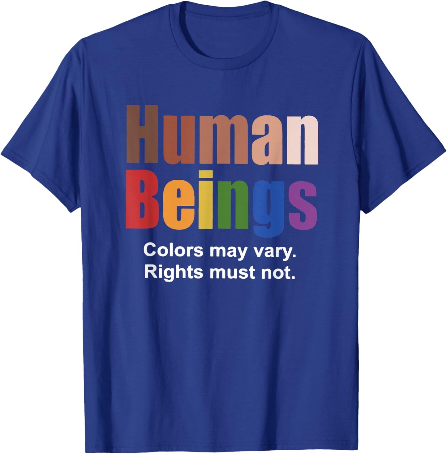 T-Shirt T-Shirt - T-Shirt | Royal