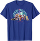 Disney Junior T.O.T.S. Special Delivery T-Shirt - T-Shirt | Royal