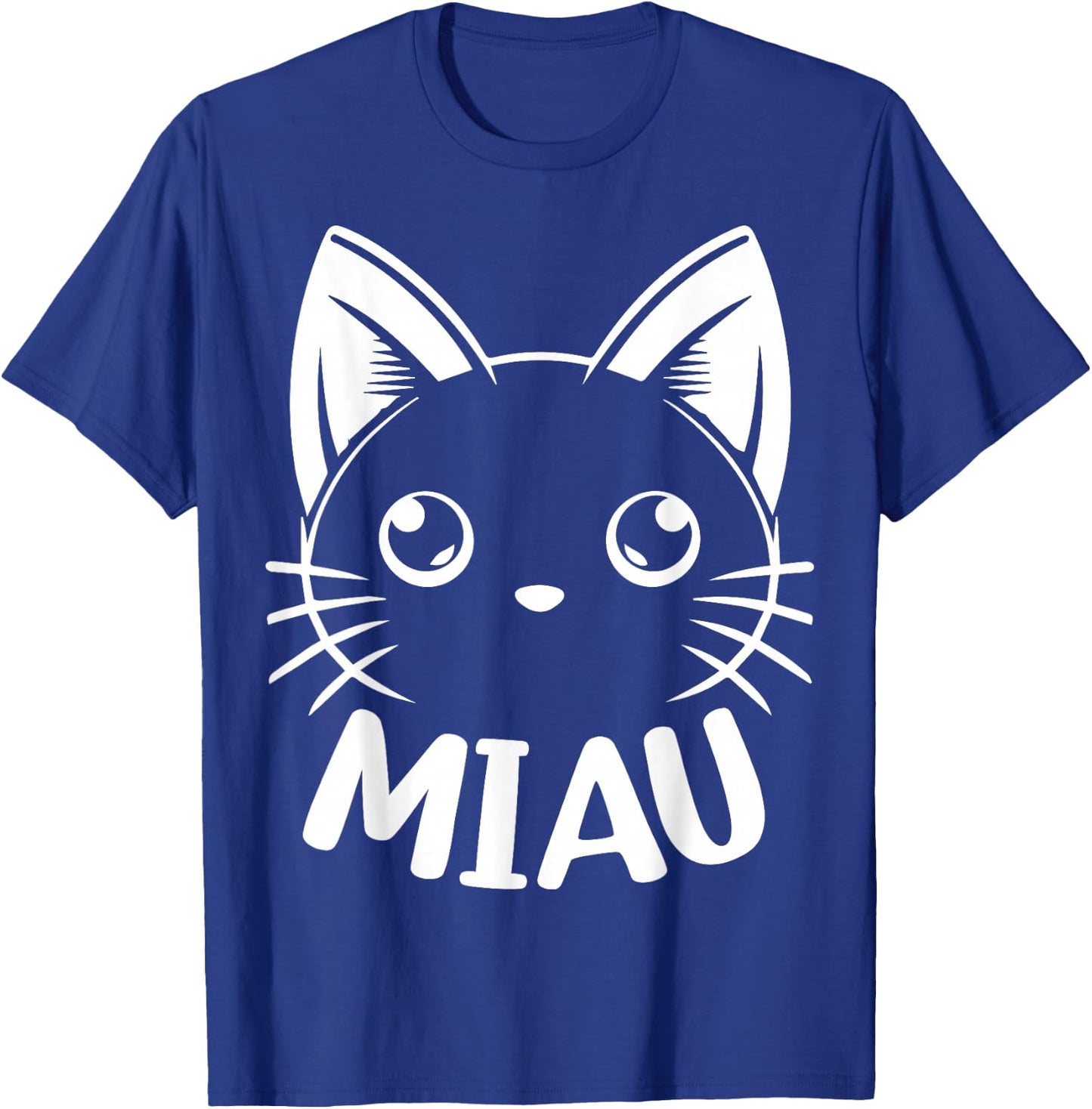 Funny Cat Meow Costume Fancy Dress Carnival , black T-Shirt - T-Shirt | Royal