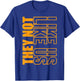 They Not Like Us Shirt, Not Like Us Shirt, They Not Like Us T-Shirt - T-Shirt | Royal