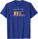 Have a Nice Flight Shirt - Beer Samples Shirt T-Shirt - T-Shirt | Royal