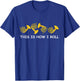French Horn Player Big Band Musician French Horn T-Shirt - T-Shirt | Royal