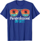 Paraprofessional Off Duty Happy Last Day Of School Summer T-Shirt - T-Shirt | Royal