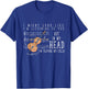 Funny Orchestra Musician Cellist Gift Cello T-Shirt - T-Shirt | Royal
