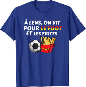 Special Gift Ch'tis - Humour et Pride du Nord , Black, S T-Shirt - T-Shirt | Royal