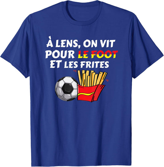 Special Gift Ch'tis - Humour et Pride du Nord , Black, S T-Shirt - T-Shirt | Royal