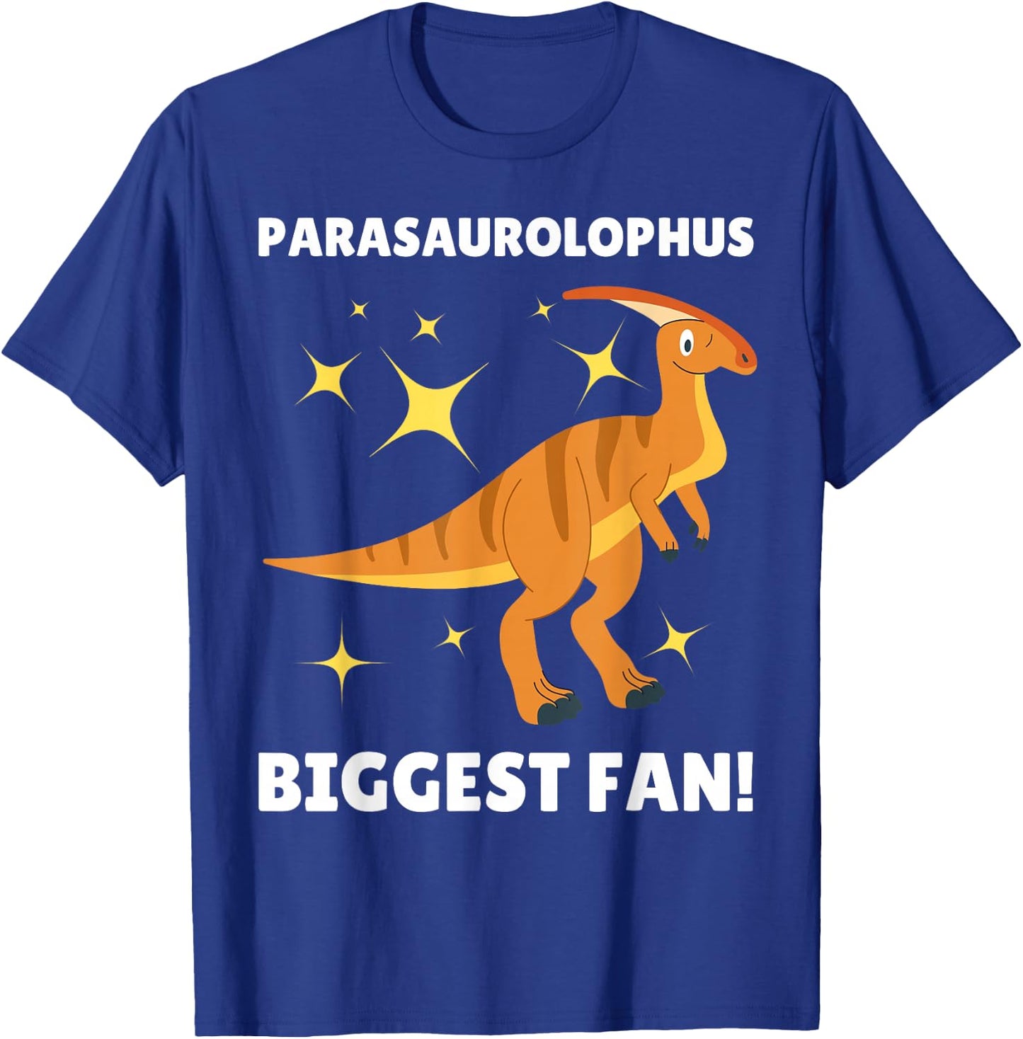 Parasaurolophus T-Shirt - T-Shirt | Royal