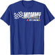 Mommy Pit Crew Race Car Birthday Family Racing T-Shirt - T-Shirt | Royal