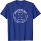 Danebury Metal Detecting Club DMDC T-Shirt - T-Shirt | Royal