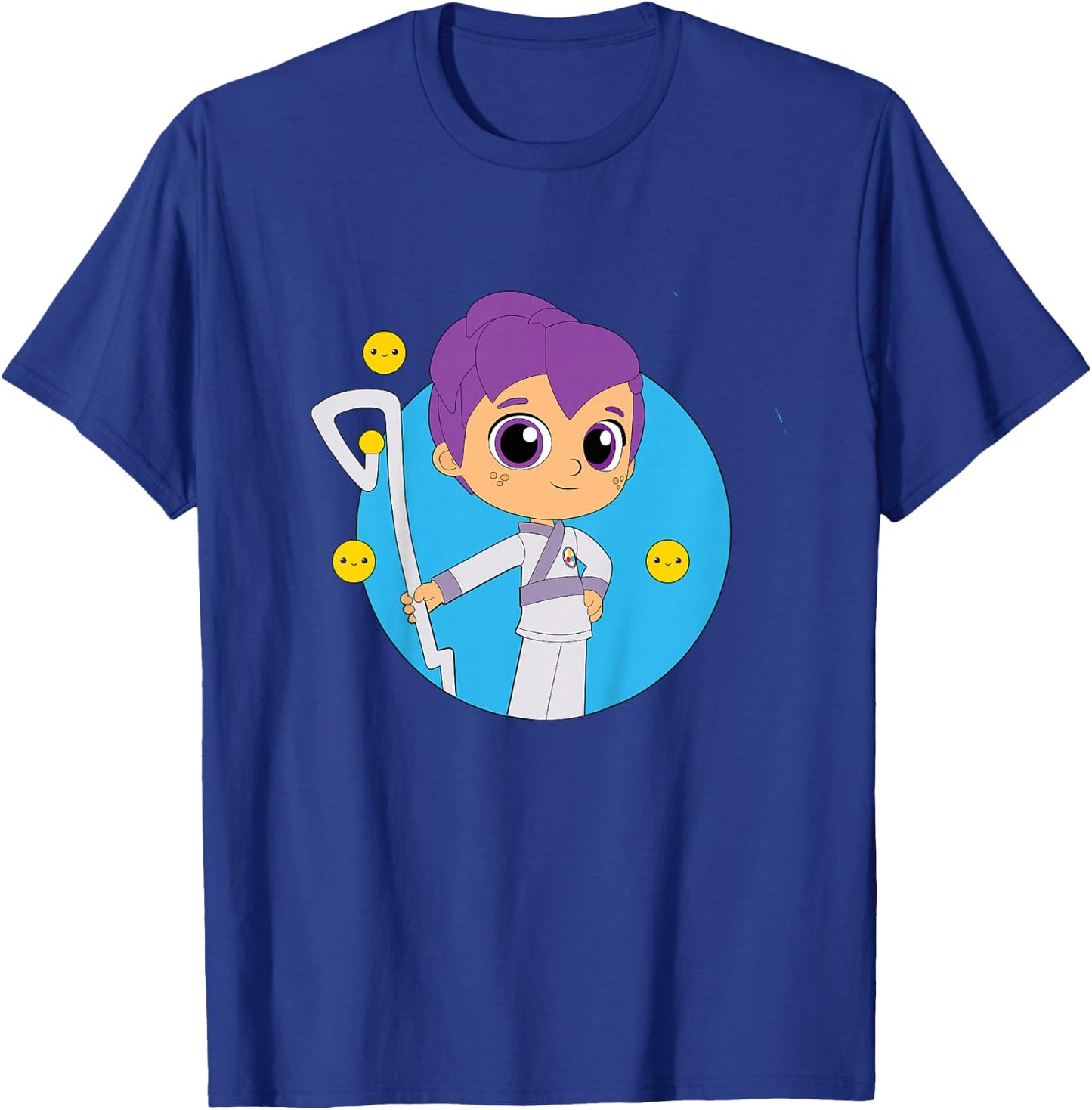 Kids True and the Rainbow Kingdom T-Shirt - T-Shirt | Royal